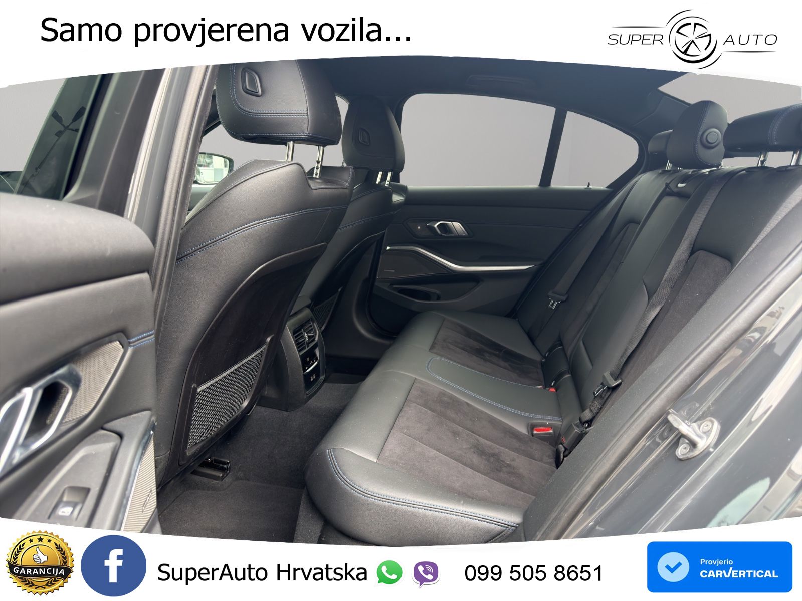 BMW 320d (190 KS) xDrive Steptronic M Sport LED+GR SJED+ACC