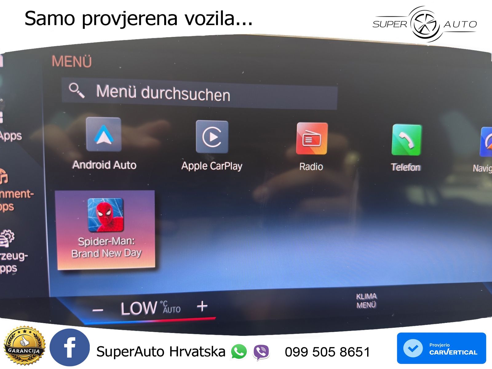 BMW 320d (190 KS) xDrive Steptronic M Sport LED+GR SJED+ACC