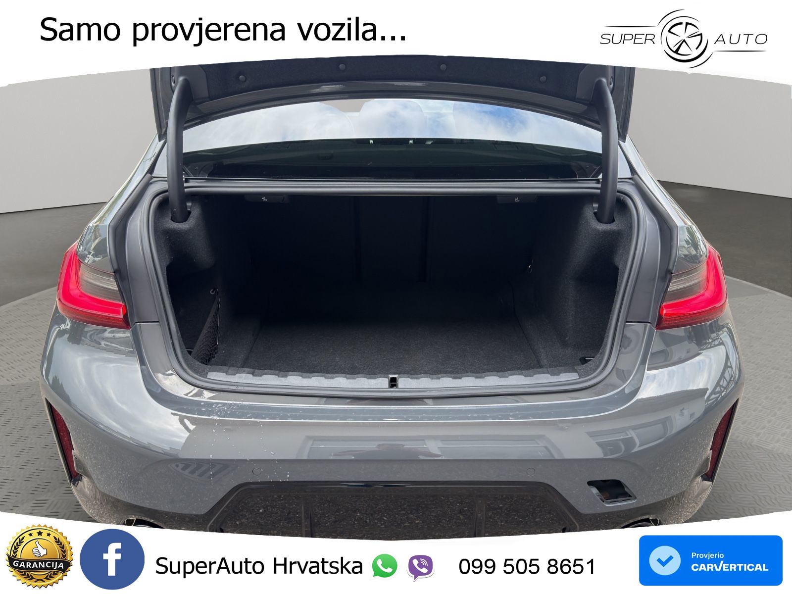 BMW 320d (190 KS) xDrive Steptronic M Sport LED+GR SJED+ACC
