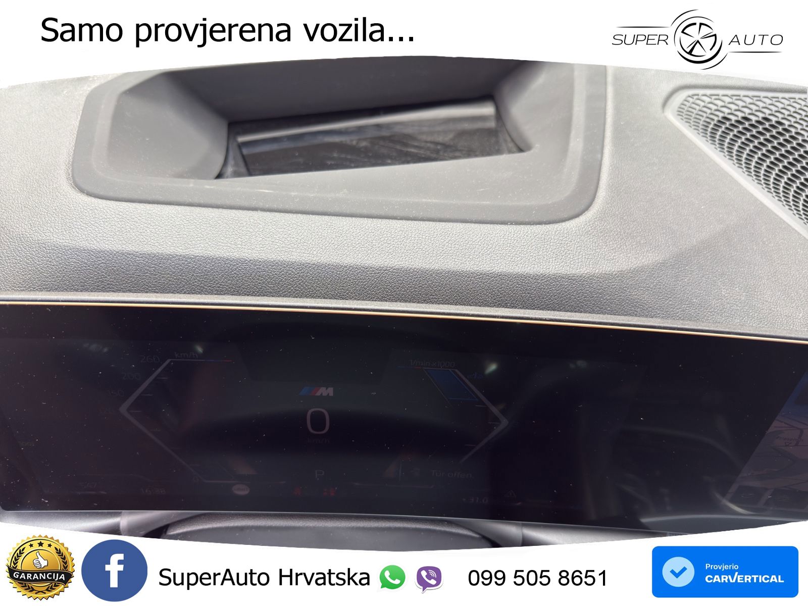 BMW 320d (190 KS) xDrive Steptronic M Sport LED+GR SJED+ACC
