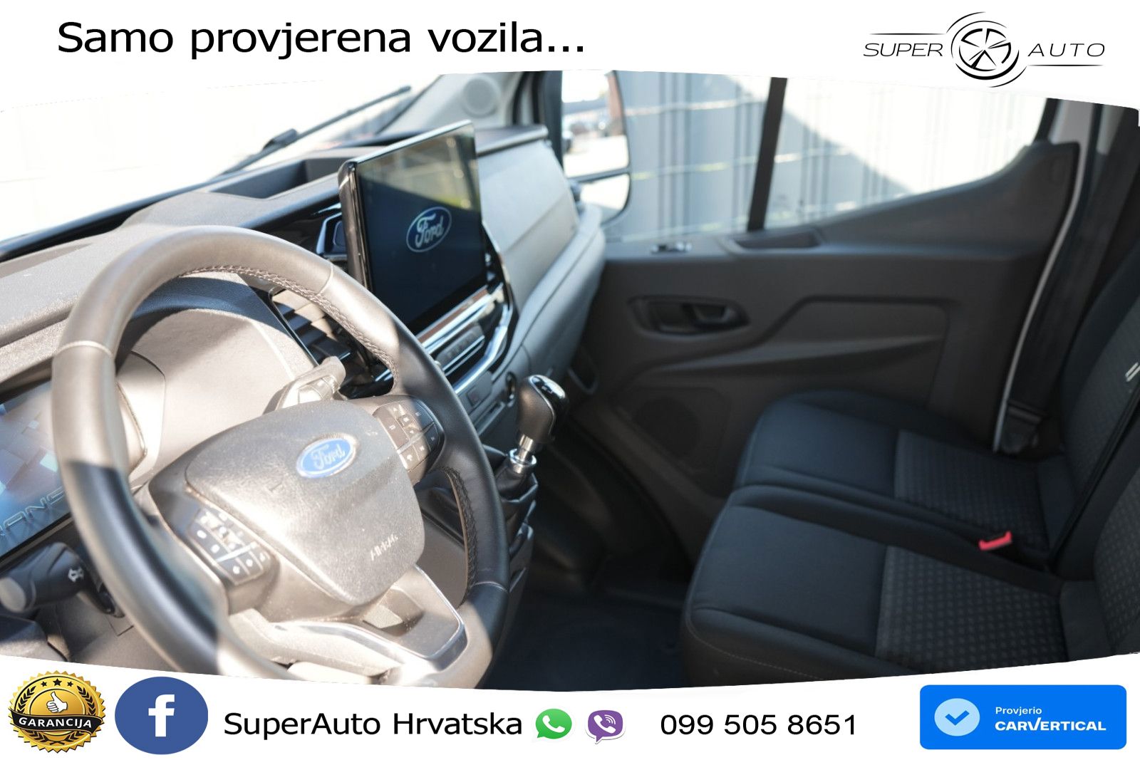 Ford Transit Kasten 350 L4H3 Trend*CAM*APPLE*DPF*ACC* 131 KS