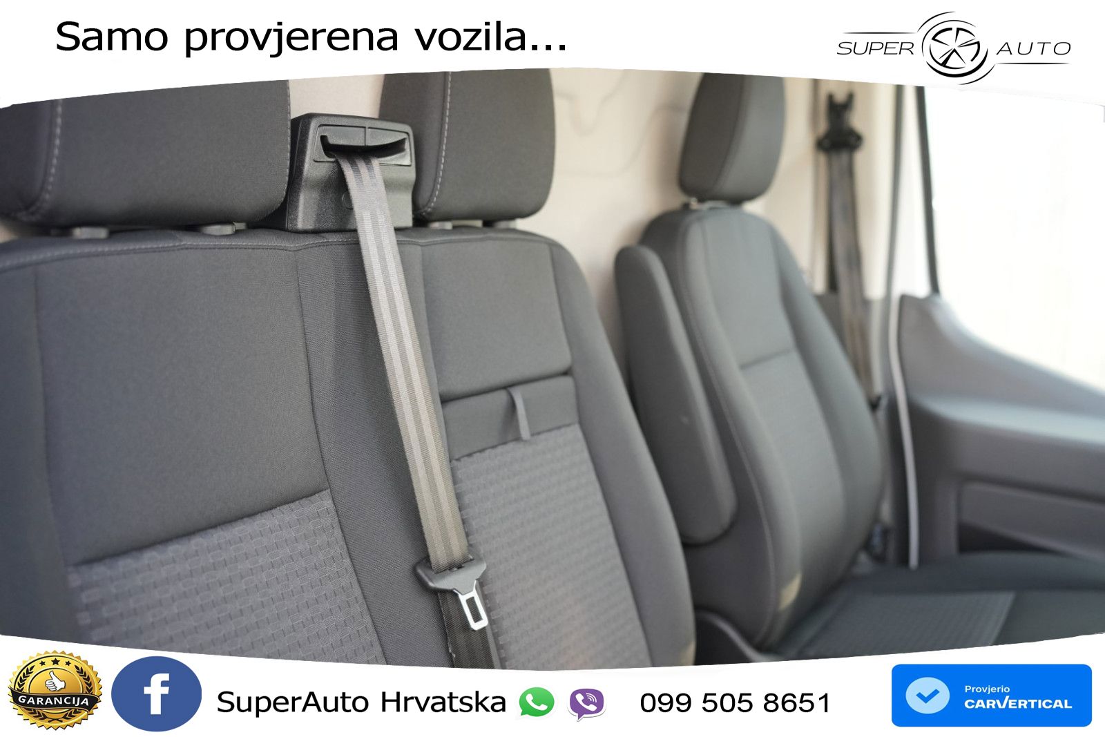 Ford Transit Kasten 350 L4H3 Trend*CAM*APPLE*DPF*ACC* 131 KS