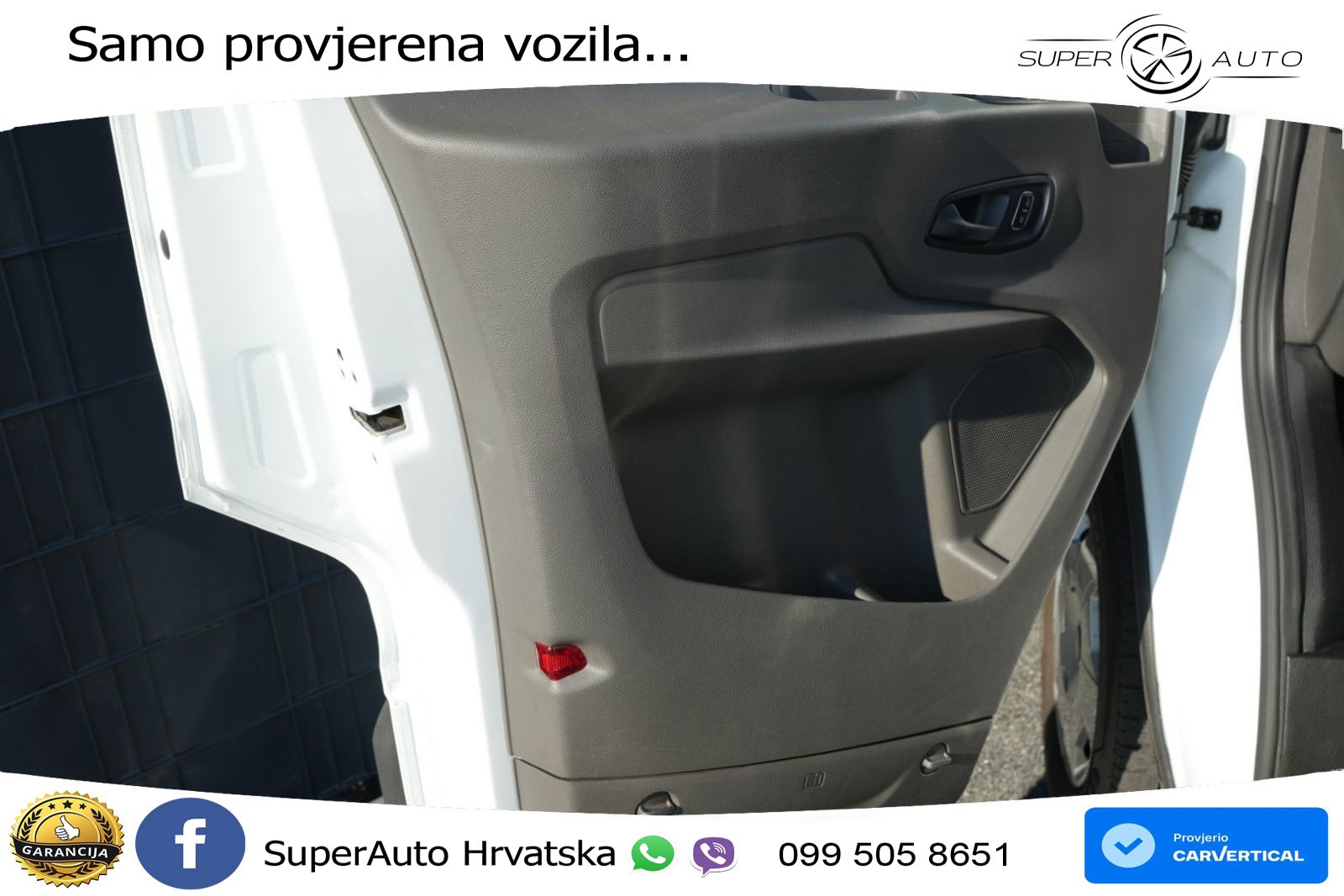 Ford Transit Kasten 350 L4H3 Trend*CAM*APPLE*DPF*ACC* 131 KS