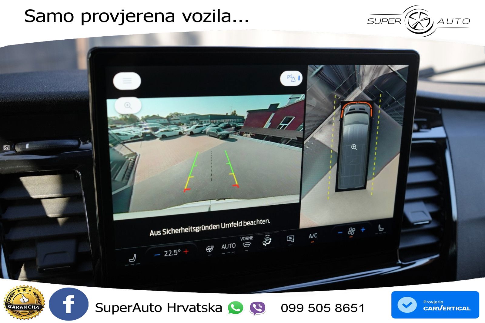 Ford Transit Kasten 350 L4H3 Trend*CAM*APPLE*DPF*ACC* 131 KS
