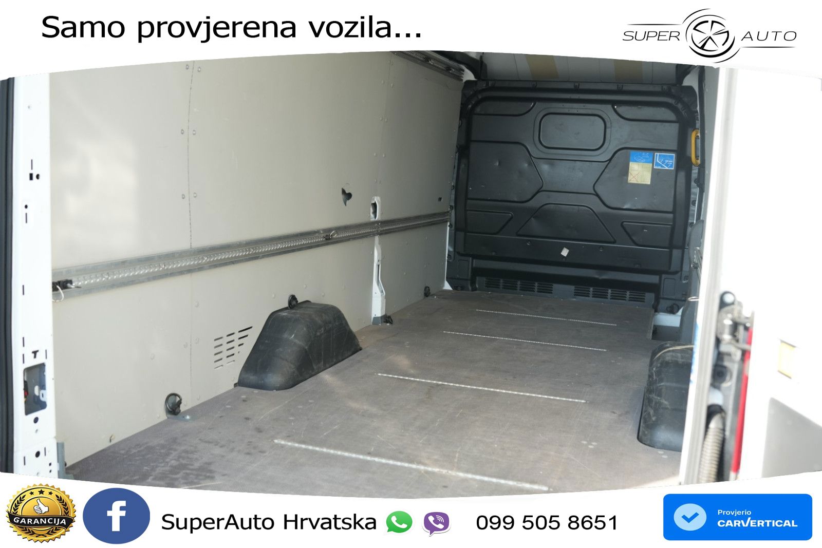 Ford Transit Kasten 350 L4H3 Trend*CAM*APPLE*DPF*ACC* 131 KS
