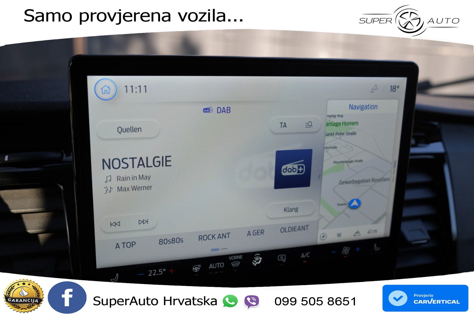 Ford Transit Kasten 350 L4H3 Trend*CAM*APPLE*DPF*ACC* 131 KS