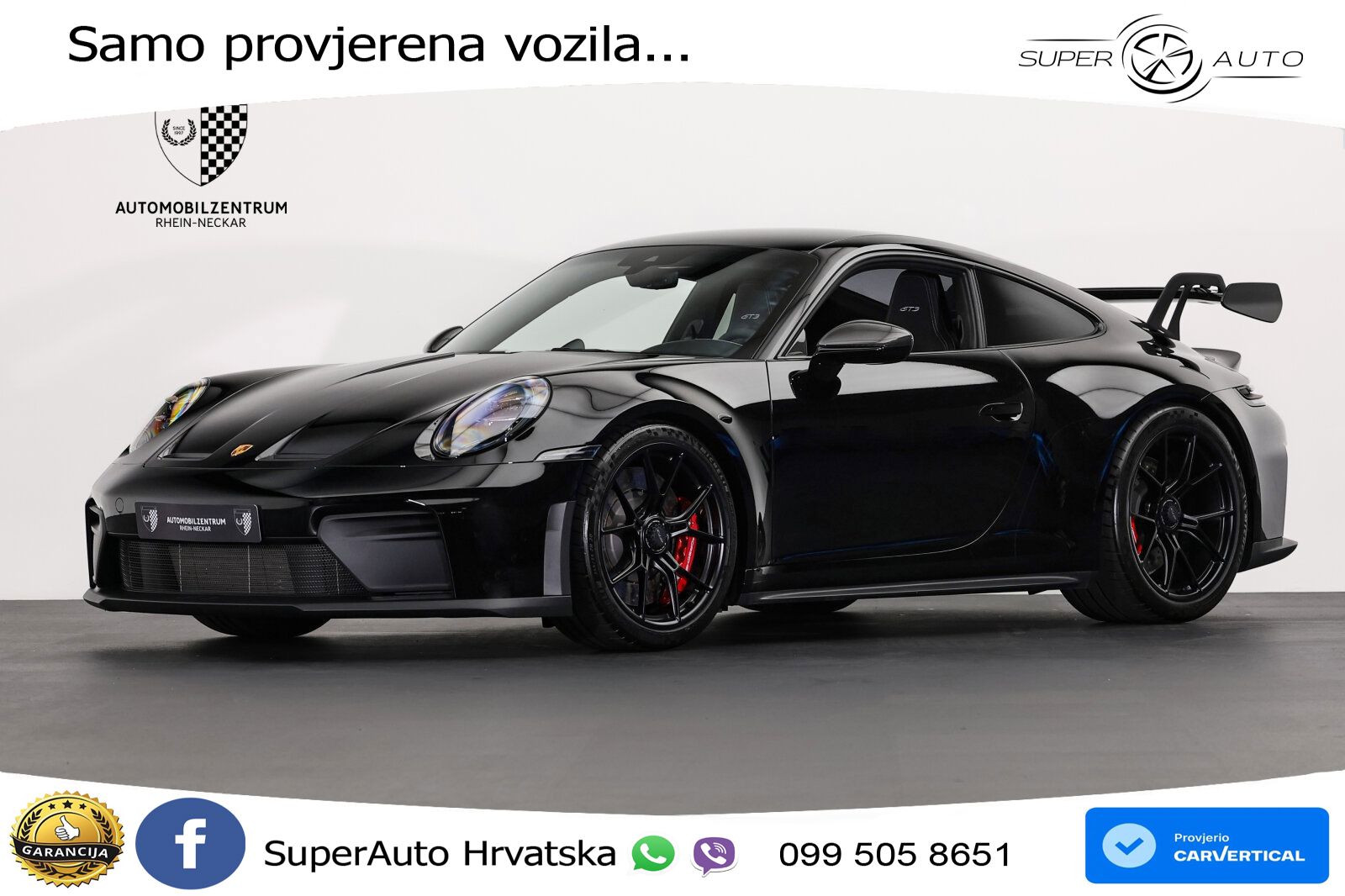 Porsche 911 GT3 4.0 (510 KS) PDK