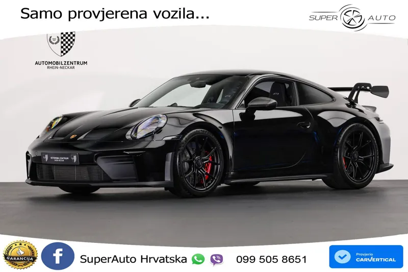 Porsche 911 GT3 4.0 (510 KS) PDK