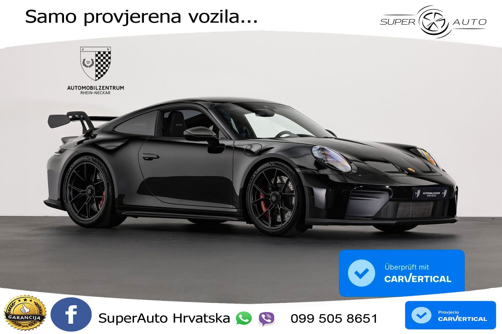 Porsche 911 GT3 4.0 (510 KS) PDK