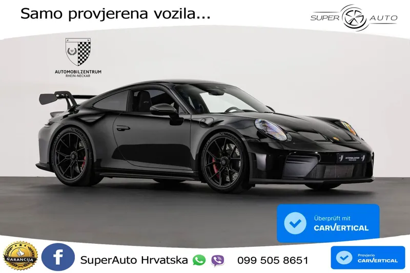 Porsche 911 GT3 4.0 (510 KS) PDK