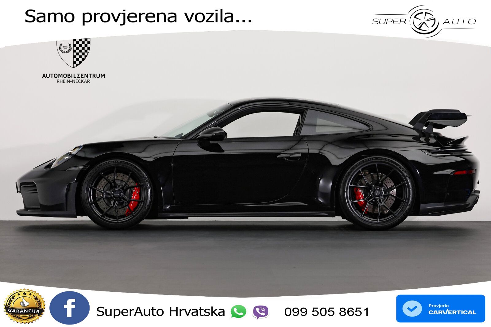 Porsche 911 GT3 4.0 (510 KS) PDK