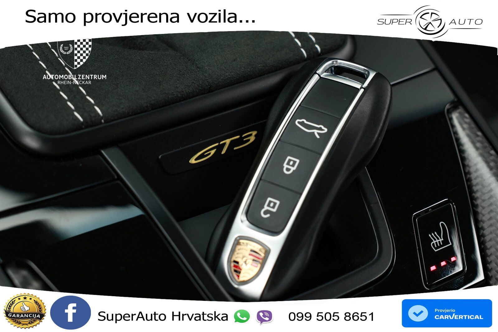 Porsche 911 GT3 4.0 (510 KS) PDK