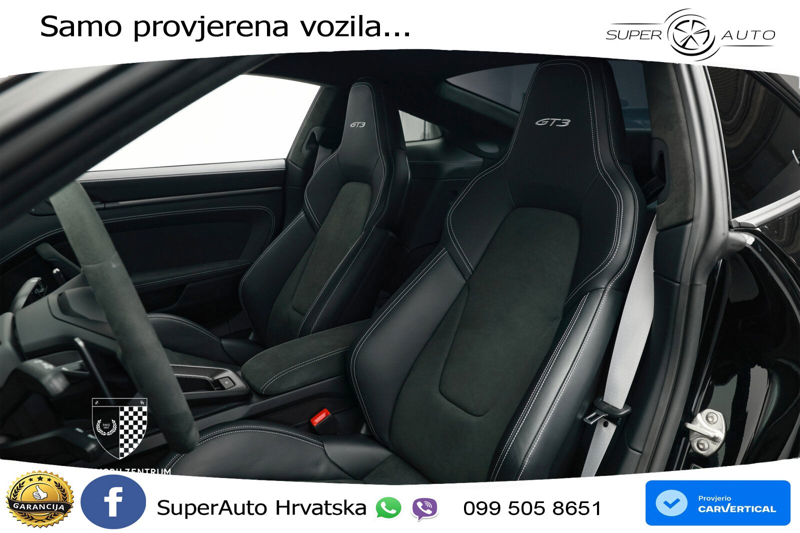 Porsche 911 GT3 4.0 (510 KS) PDK