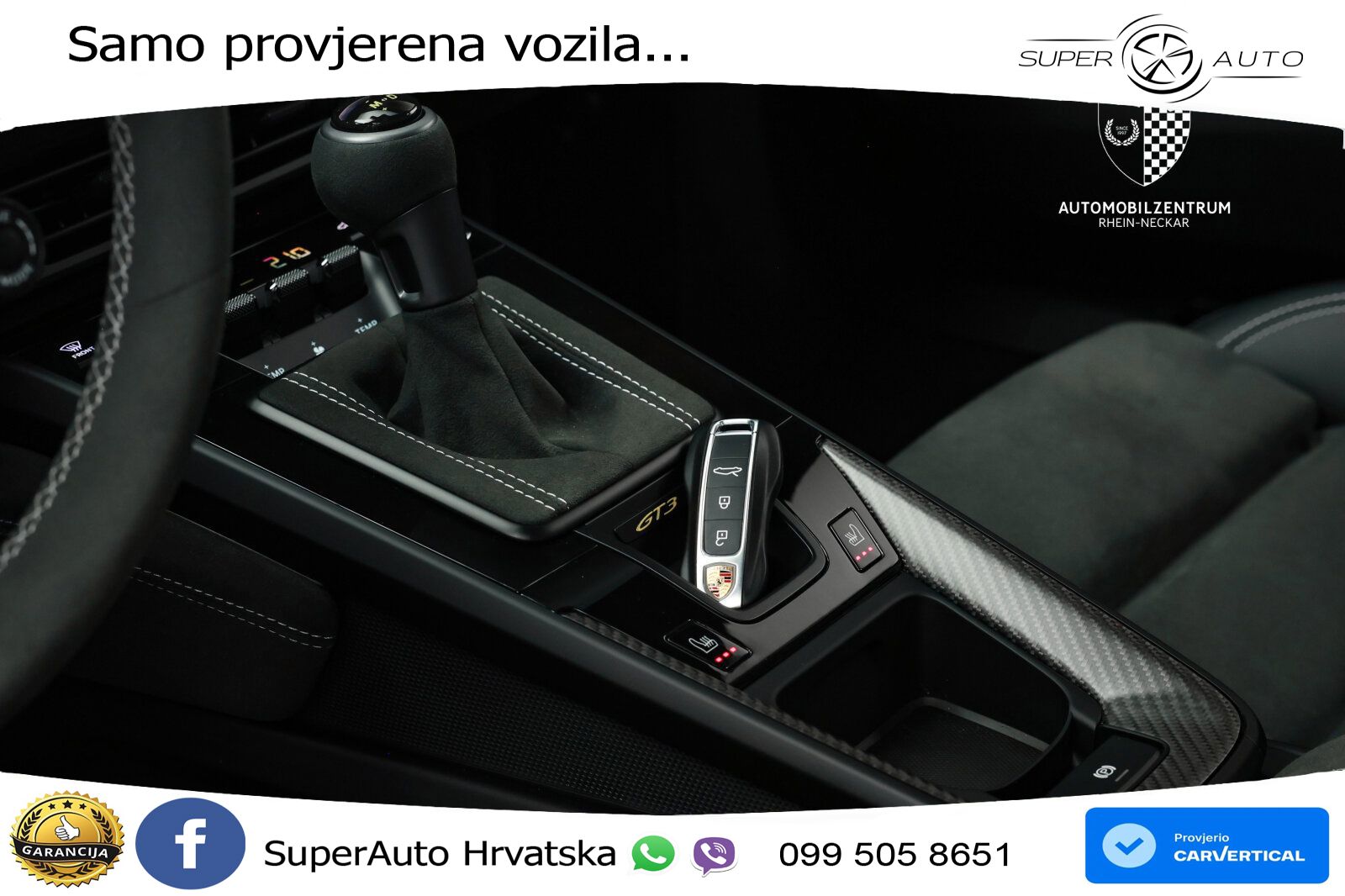 Porsche 911 GT3 4.0 (510 KS) PDK