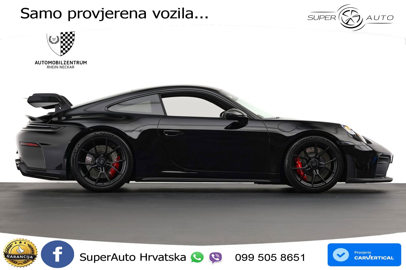 Porsche 911 GT3 4.0 (510 KS) PDK