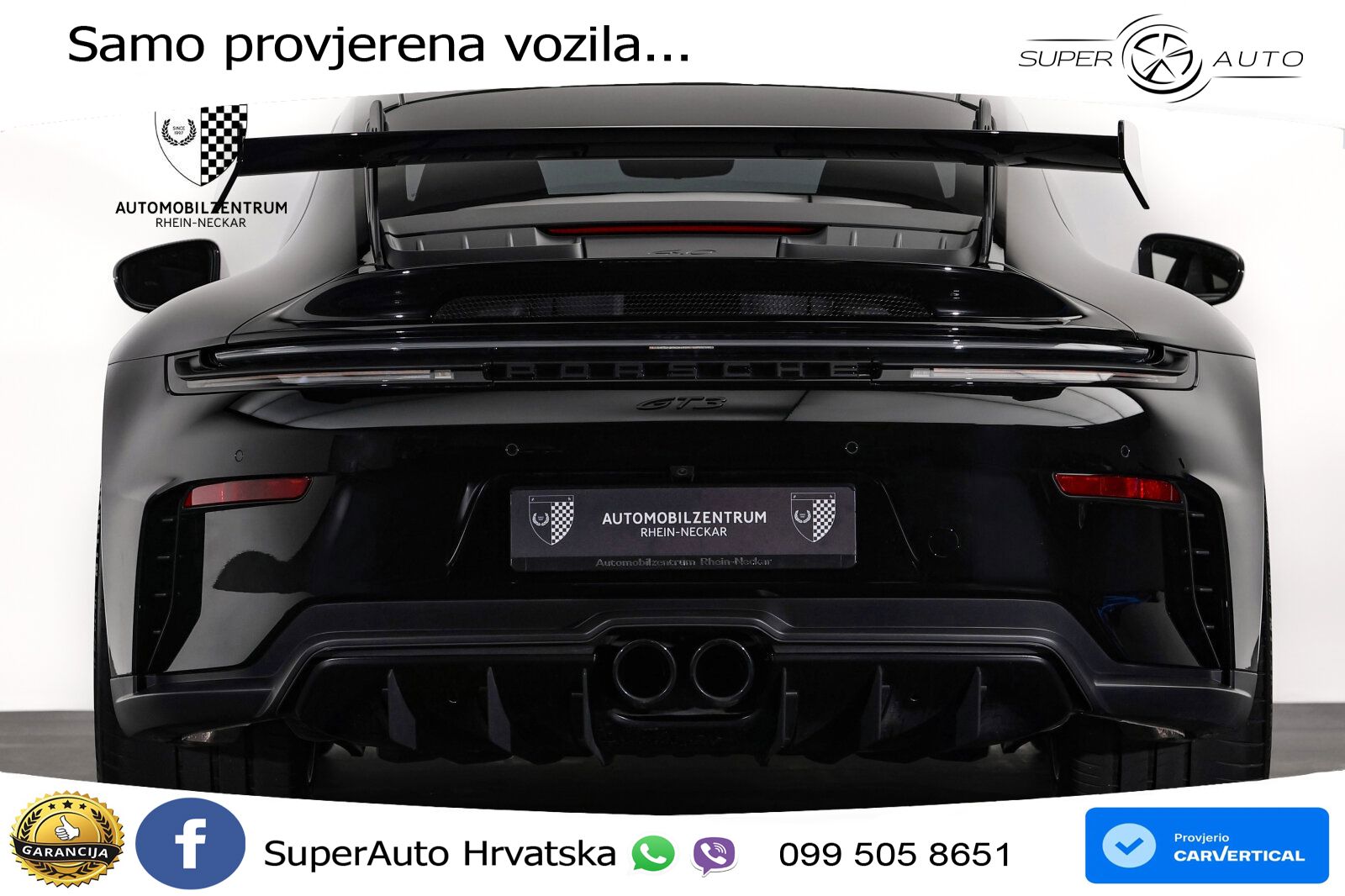Porsche 911 GT3 4.0 (510 KS) PDK
