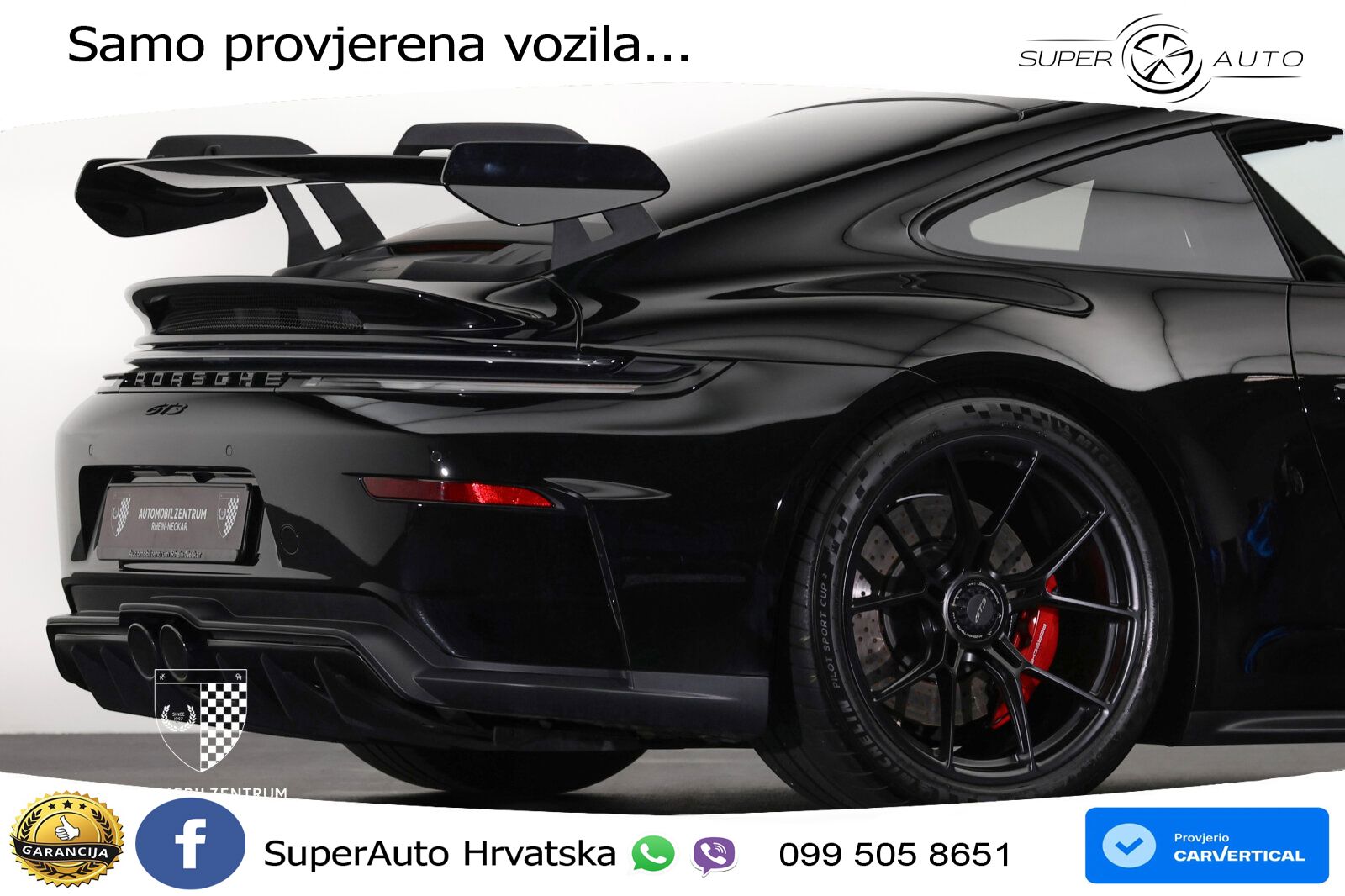 Porsche 911 GT3 4.0 (510 KS) PDK