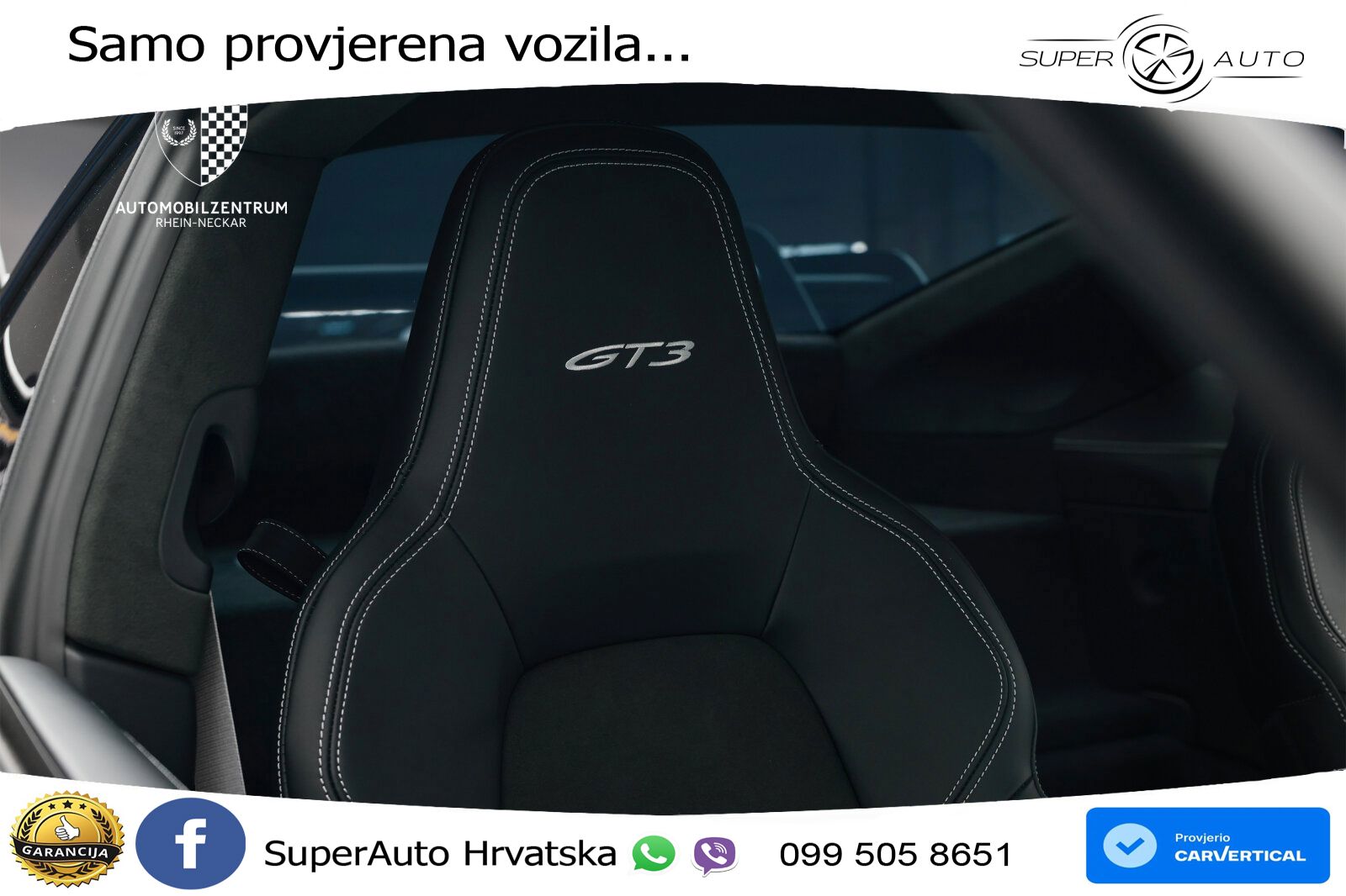 Porsche 911 GT3 4.0 (510 KS) PDK