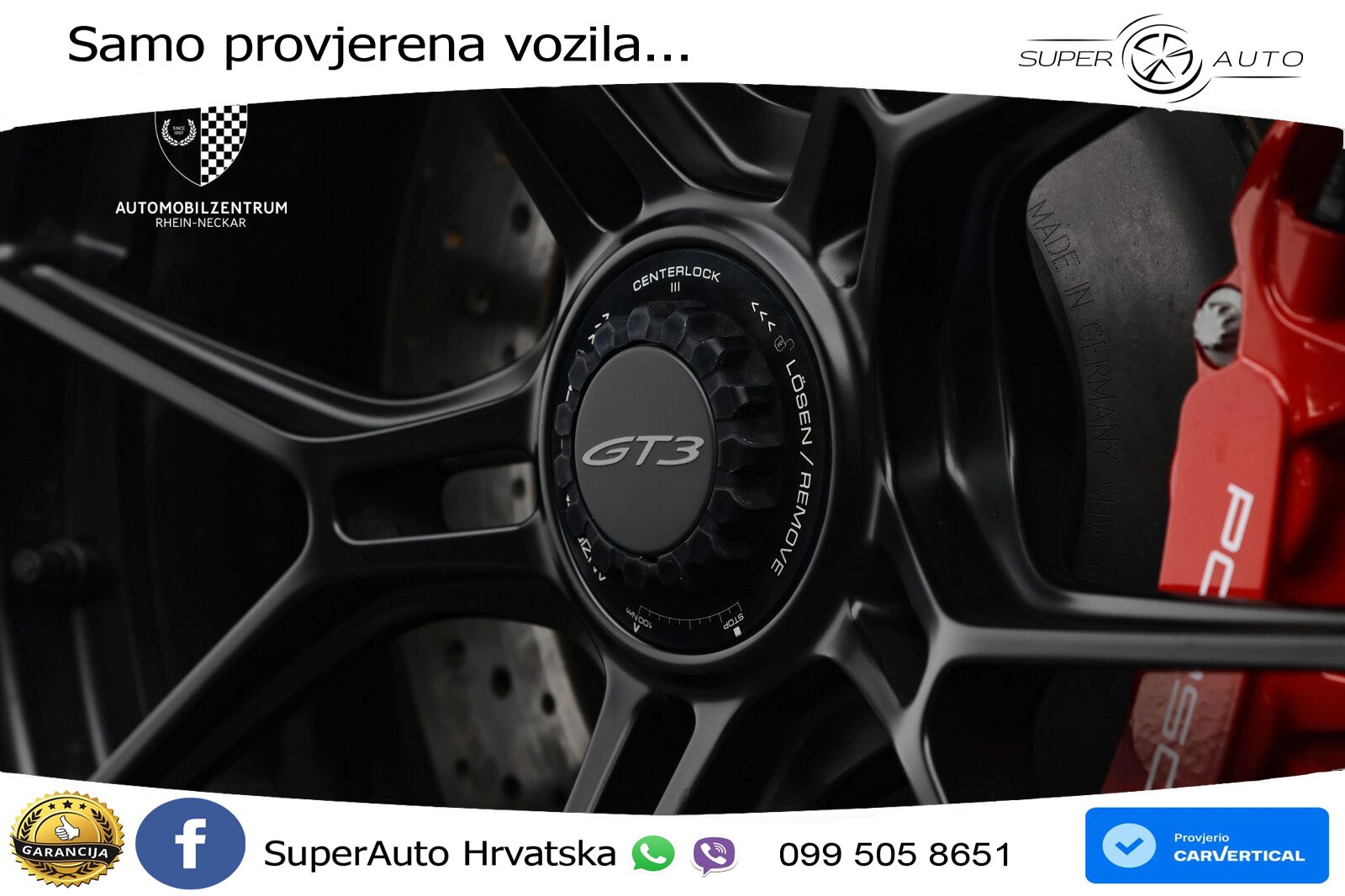 Porsche 911 GT3 4.0 (510 KS) PDK