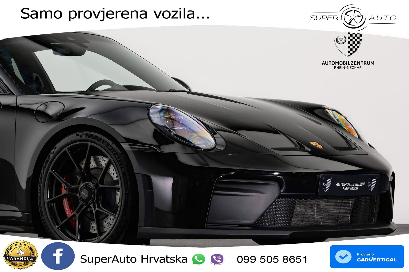 Porsche 911 GT3 4.0 (510 KS) PDK