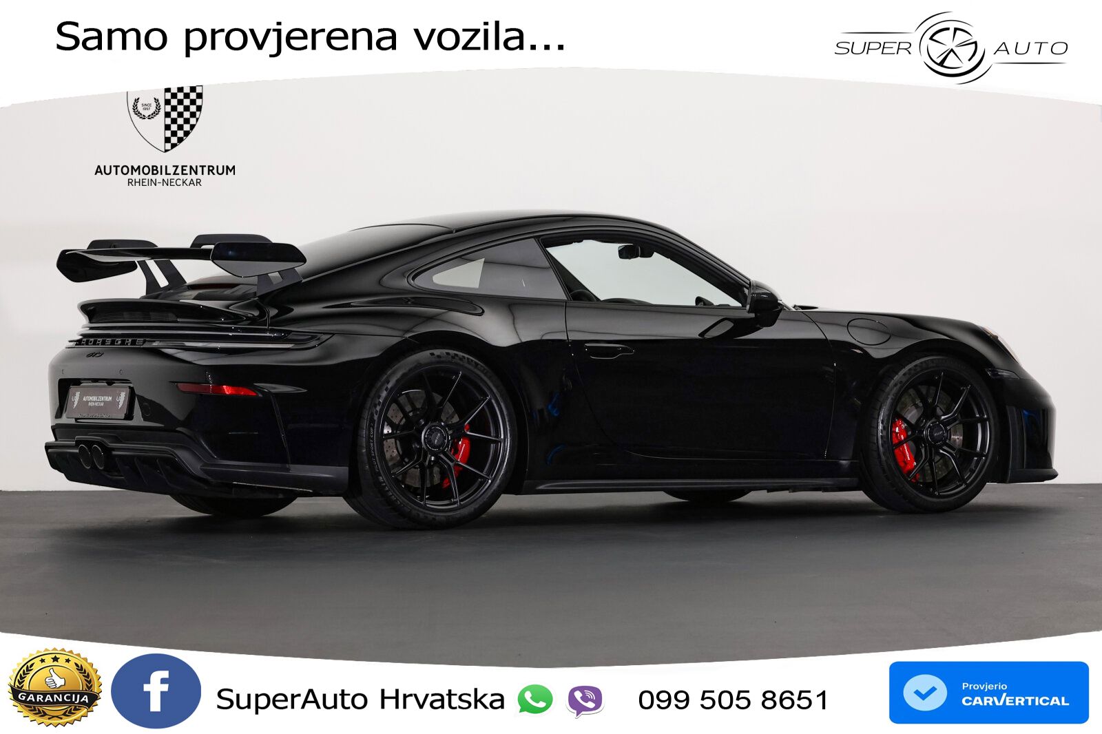 Porsche 911 GT3 4.0 (510 KS) PDK