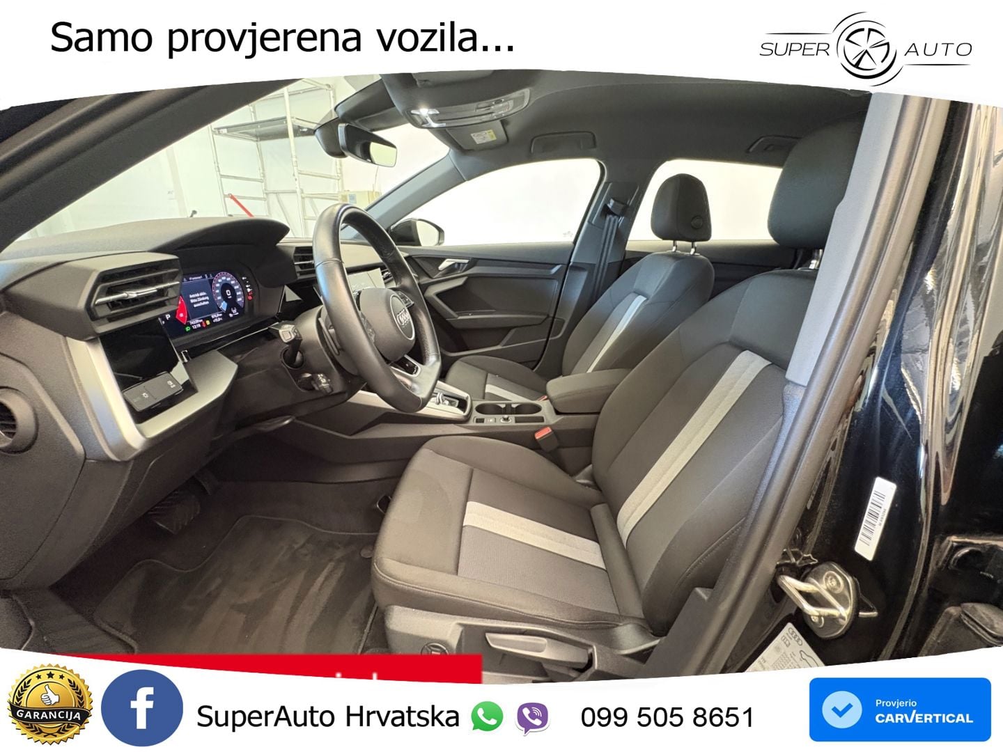 Audi A3 30 TDI (116 KS) S tronic LED+GR SJED+ACC