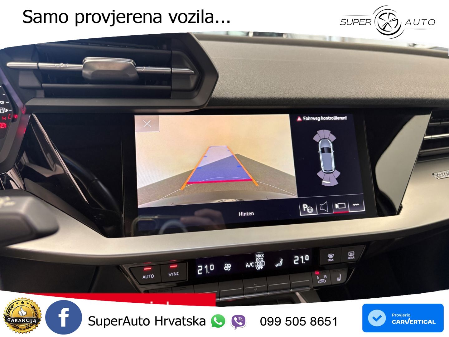 Audi A3 30 TDI (116 KS) S tronic LED+GR SJED+ACC