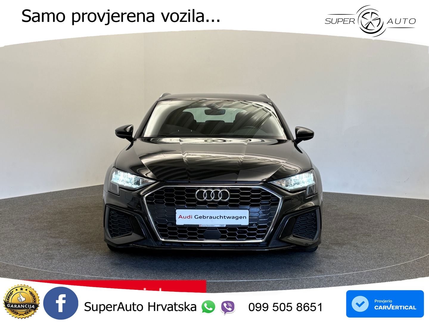 Audi A3 30 TDI (116 KS) S tronic LED+GR SJED+ACC