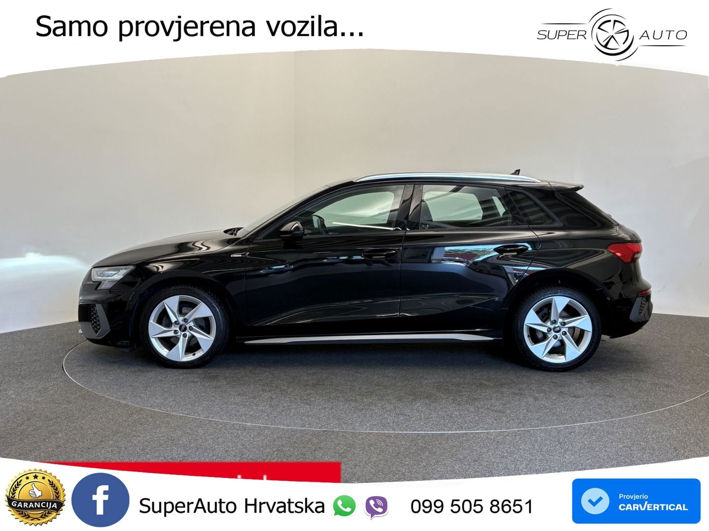 Audi A3 30 TDI (116 KS) S tronic LED+GR SJED+ACC