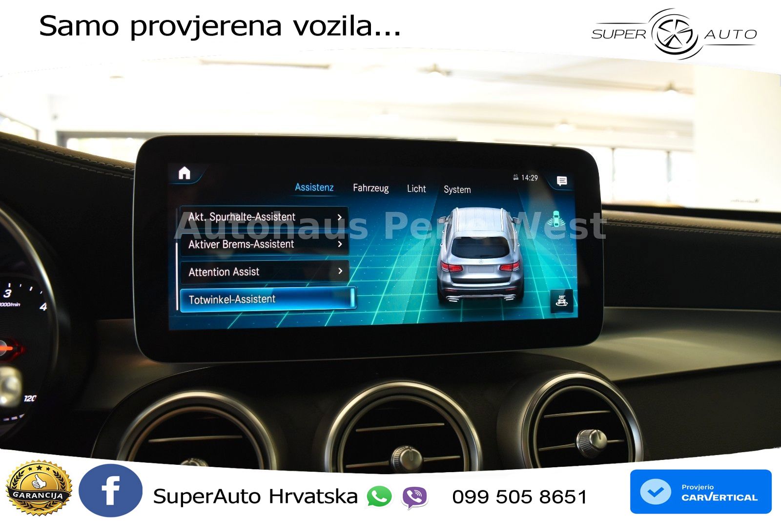 Mercedes GLC 220d (194 KS) 4MATIC G-TRONIC Exclusive