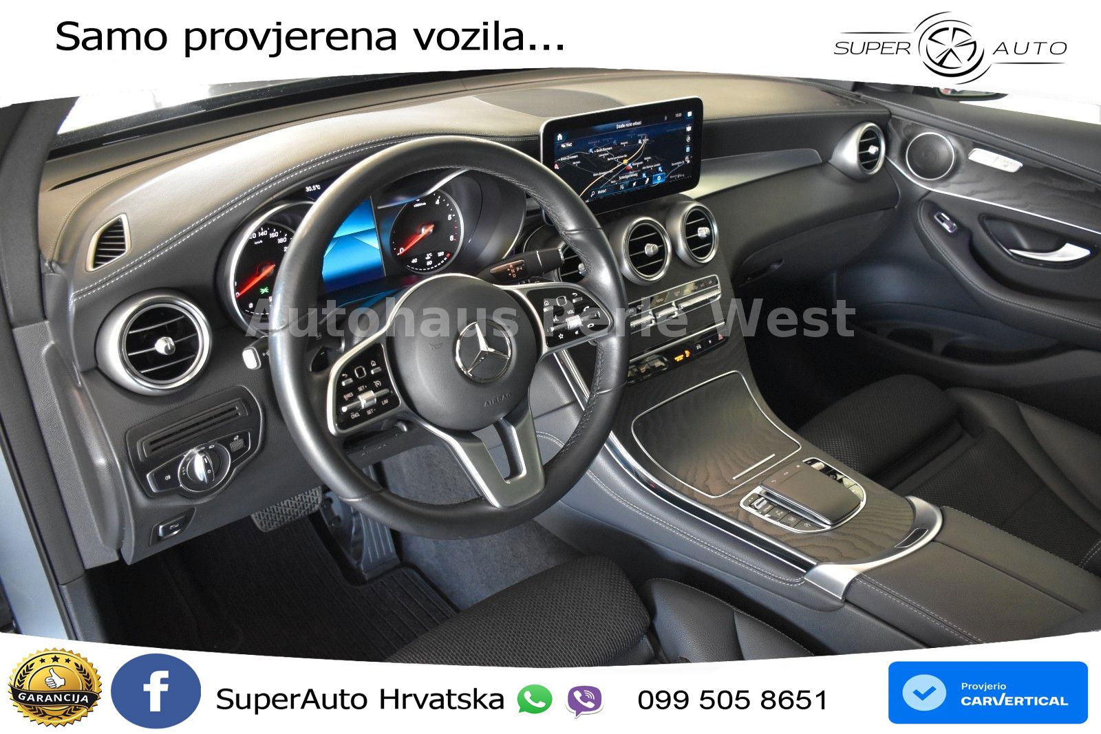 Mercedes GLC 220d (194 KS) 4MATIC G-TRONIC Exclusive