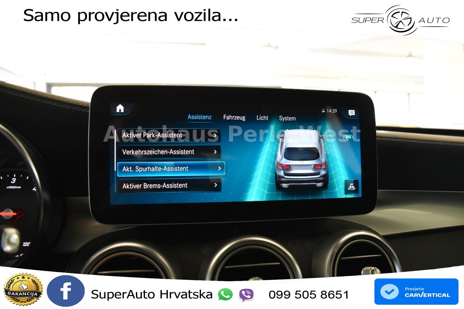 Mercedes GLC 220d (194 KS) 4MATIC G-TRONIC Exclusive