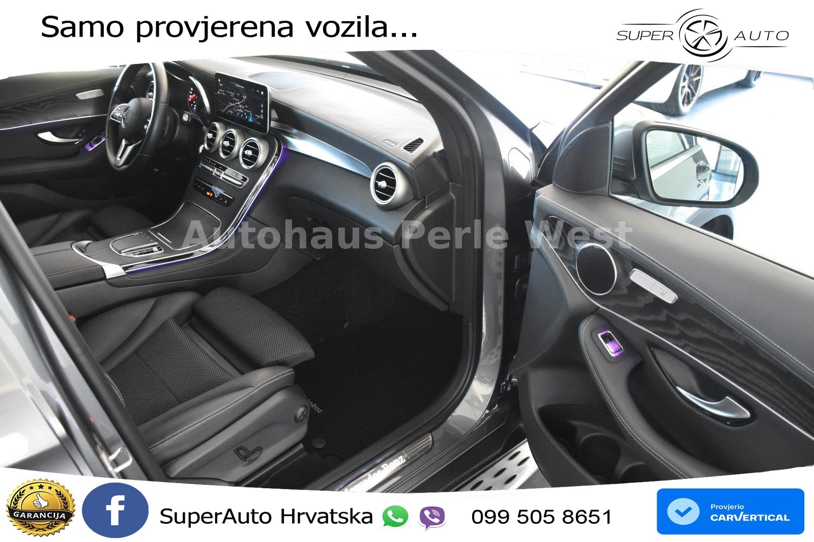 Mercedes GLC 220d (194 KS) 4MATIC G-TRONIC Exclusive