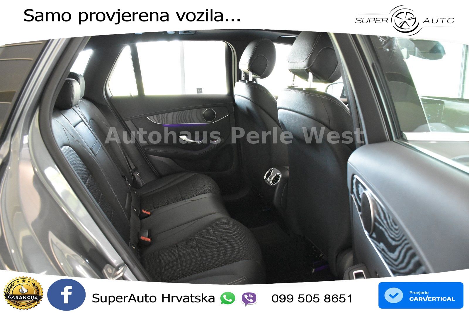 Mercedes GLC 220d (194 KS) 4MATIC G-TRONIC Exclusive