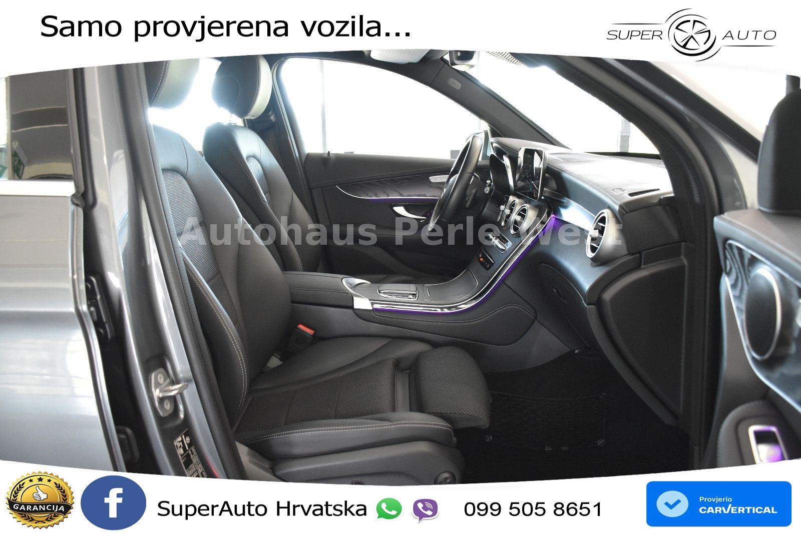 Mercedes GLC 220d (194 KS) 4MATIC G-TRONIC Exclusive