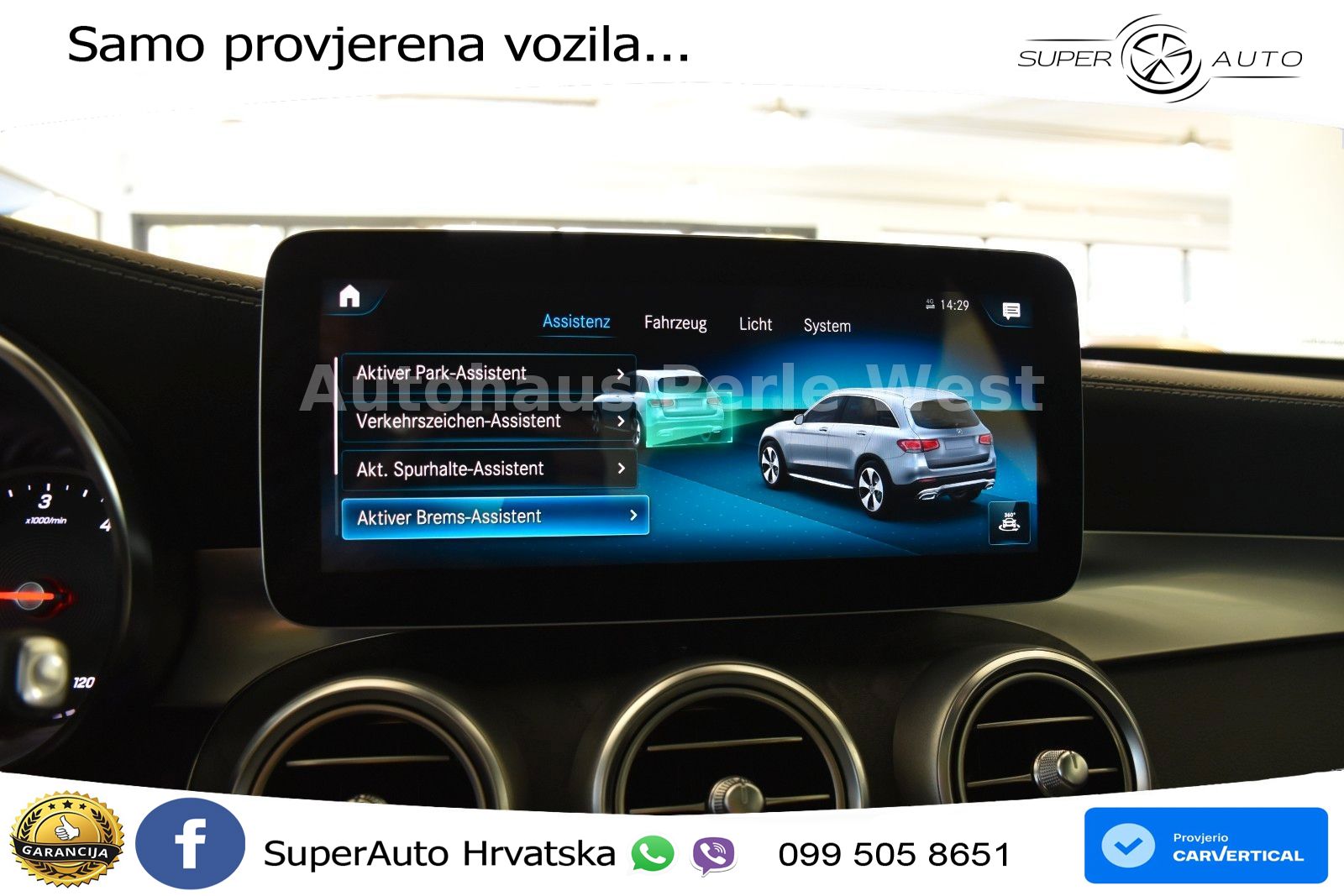 Mercedes GLC 220d (194 KS) 4MATIC G-TRONIC Exclusive