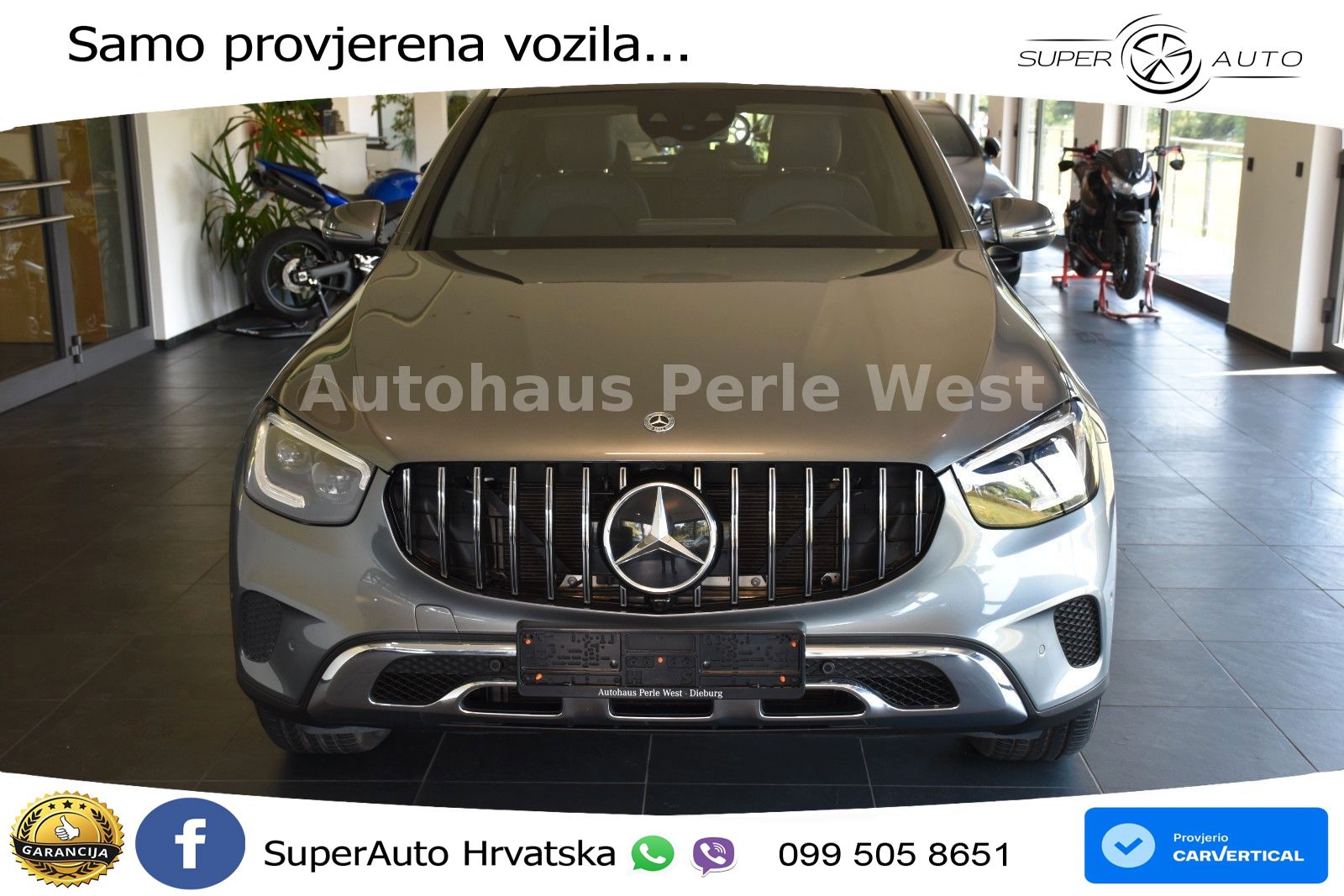 Mercedes GLC 220d (194 KS) 4MATIC G-TRONIC Exclusive
