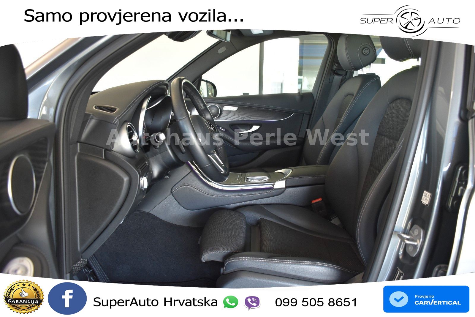 Mercedes GLC 220d (194 KS) 4MATIC G-TRONIC Exclusive