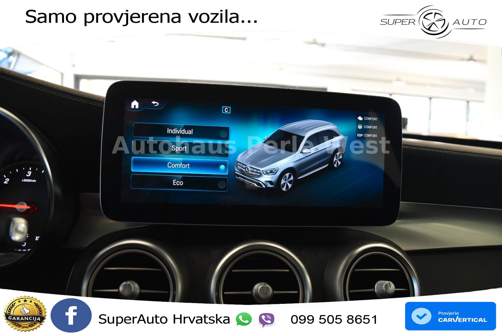 Mercedes GLC 220d (194 KS) 4MATIC G-TRONIC Exclusive