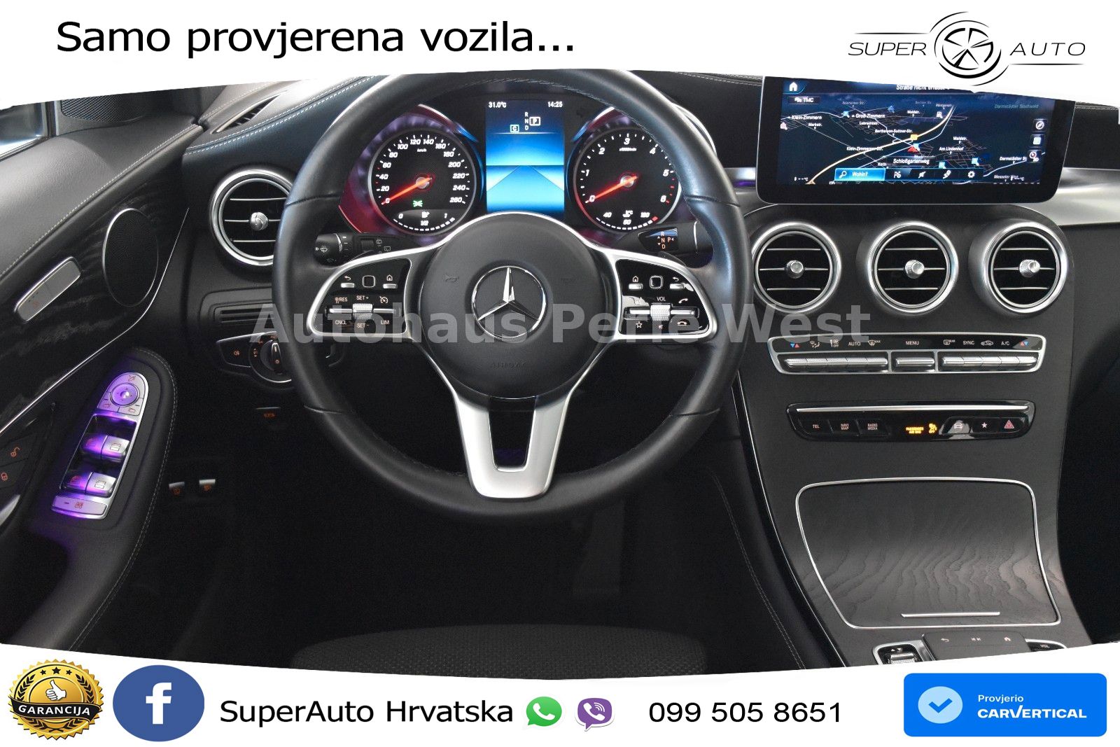 Mercedes GLC 220d (194 KS) 4MATIC G-TRONIC Exclusive
