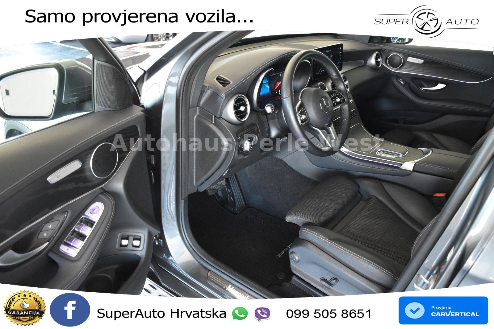 Mercedes GLC 220d (194 KS) 4MATIC G-TRONIC Exclusive
