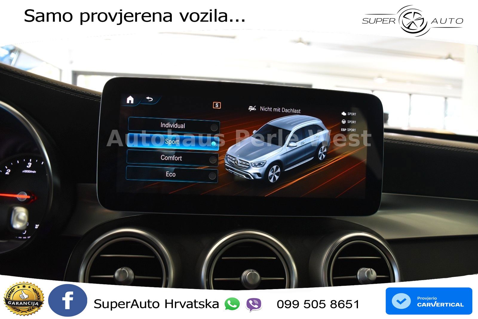 Mercedes GLC 220d (194 KS) 4MATIC G-TRONIC Exclusive