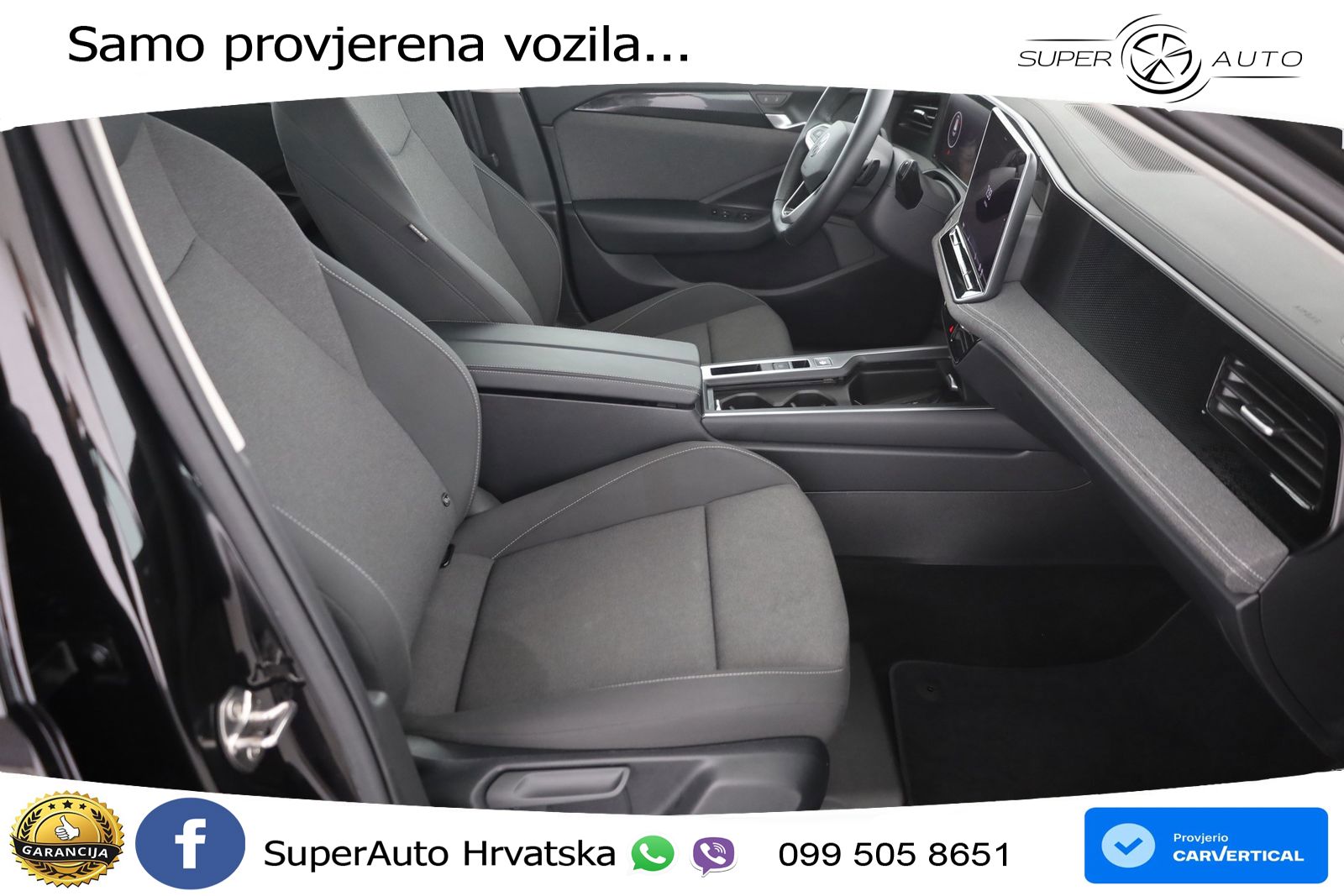 Volkswagen Passat Variant 1.5 eTSI (150 KS) DSG LED+GR SJED+ACC
