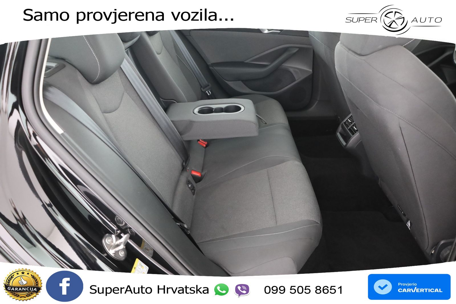 Volkswagen Passat Variant 1.5 eTSI (150 KS) DSG LED+GR SJED+ACC