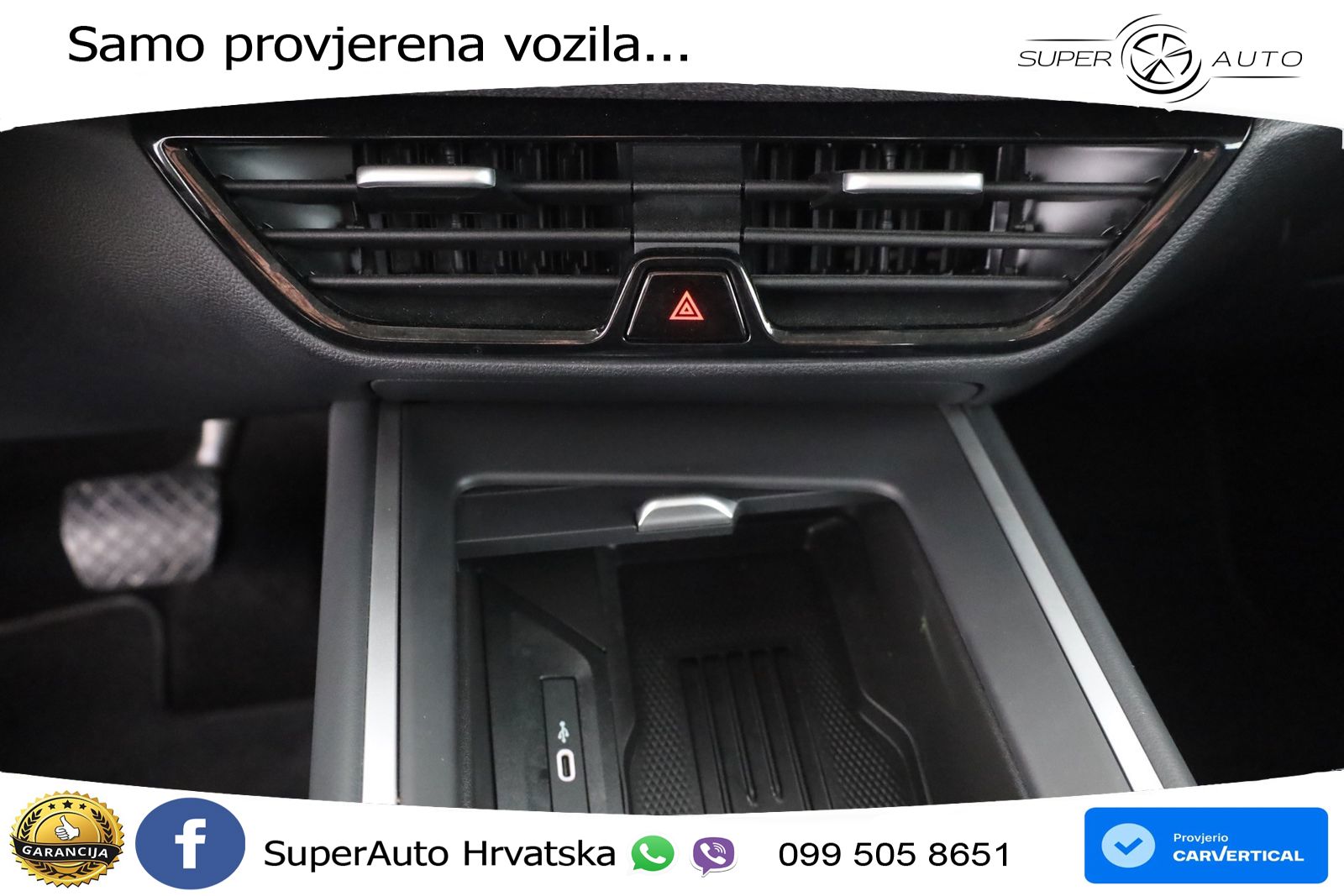 Volkswagen Passat Variant 1.5 eTSI (150 KS) DSG LED+GR SJED+ACC