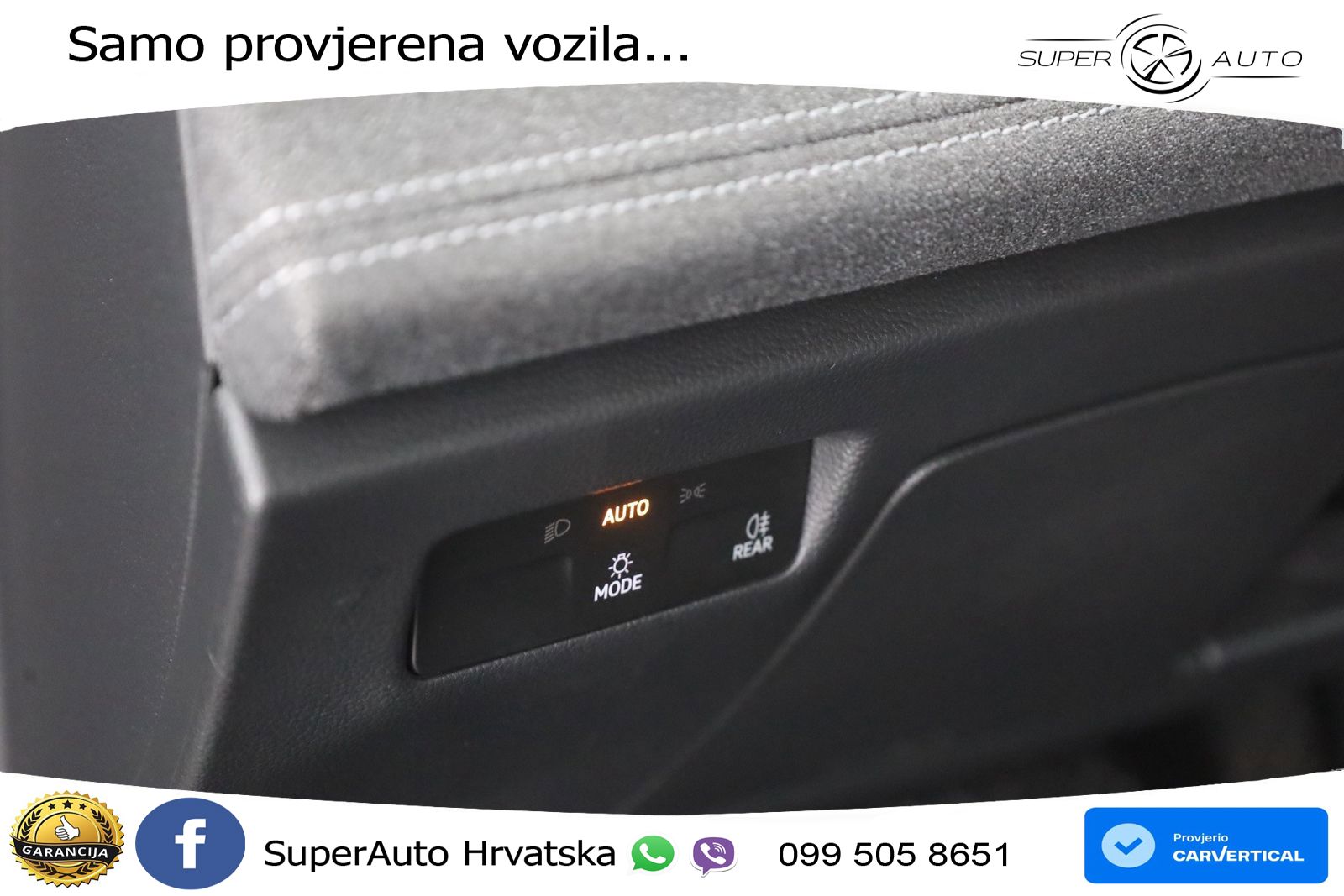 Volkswagen Passat Variant 1.5 eTSI (150 KS) DSG LED+GR SJED+ACC