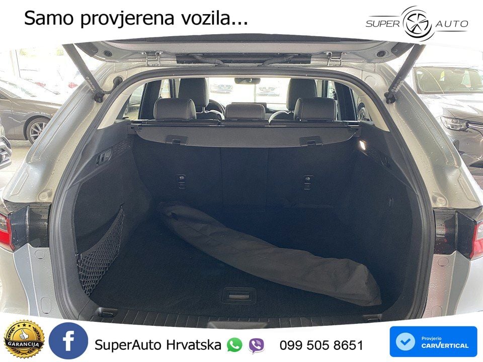 Mazda CX-60 2.5 e-Skyactiv (328 KS) AWD Automatic