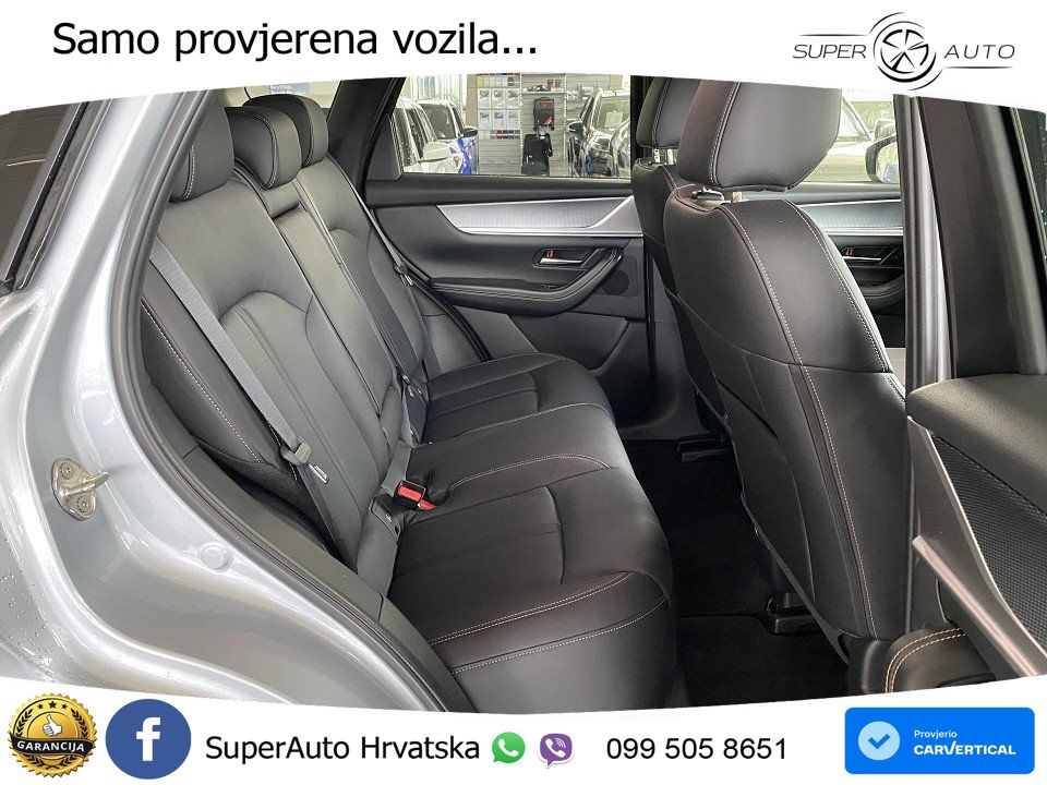 Mazda CX-60 2.5 e-Skyactiv (328 KS) AWD Automatic
