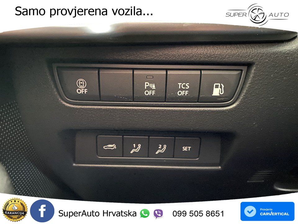 Mazda CX-60 2.5 e-Skyactiv (328 KS) AWD Automatic