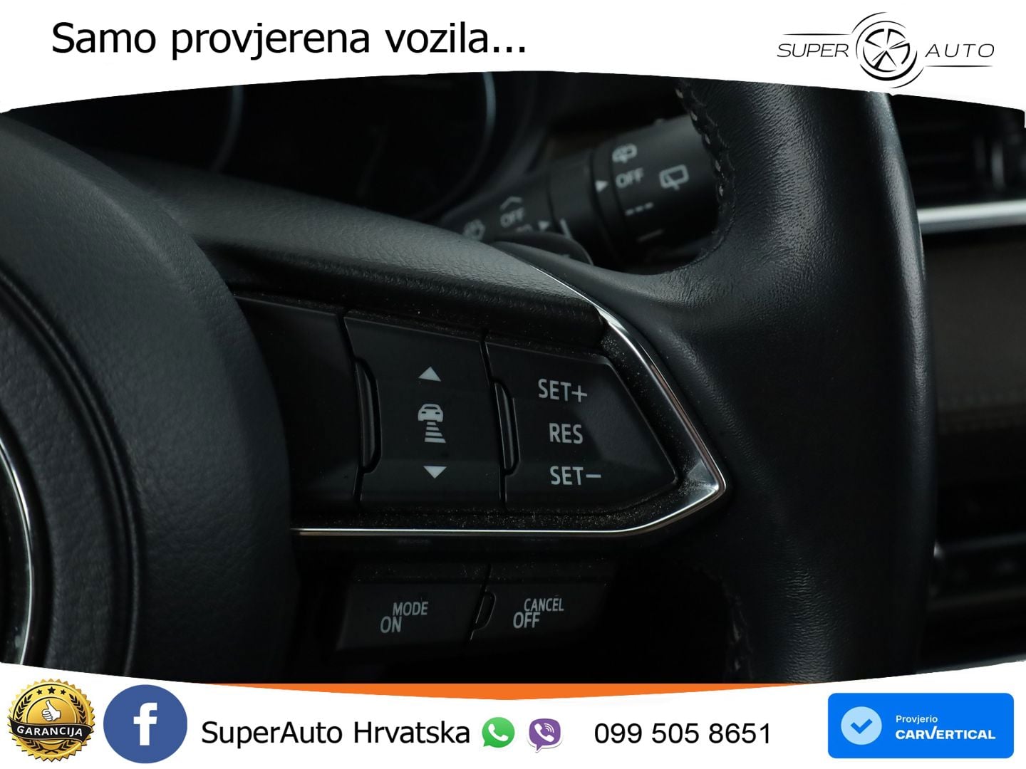 Mazda 6 Sport Combi 2.5 SKYACTIV-G (194 KS) SKYACTIV-Drive MATRIX+GR SJED+KAM